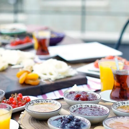 Hotel Aya Kapadokya 3*
