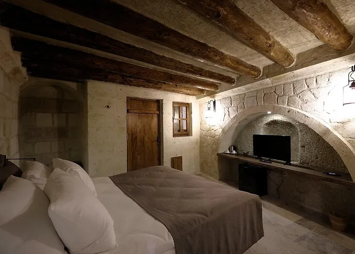 Aya Kapadokya ホテル 3*