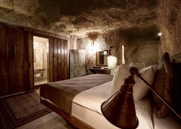 Aya Kapadokya Hotel 3*