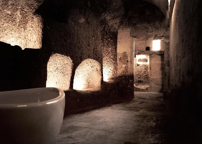 Hotel Aya Kapadokya Urgup