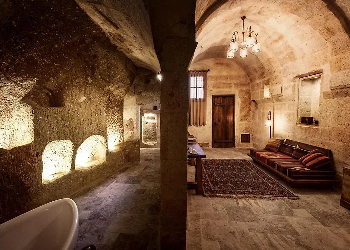 Hotel Aya Kapadokya Urgup