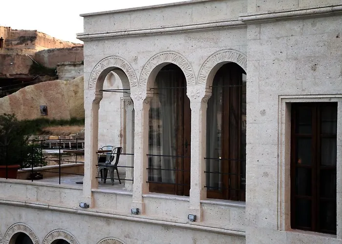 酒店 Aya Kapadokya 于尔居普