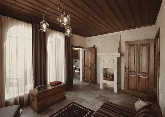 Aya Kapadokya Hotel 3*