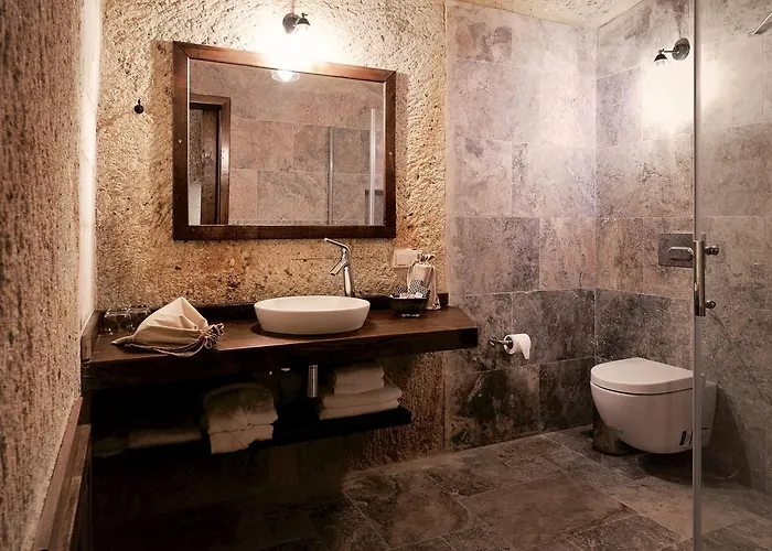 Aya Kapadokya Hotel 3*