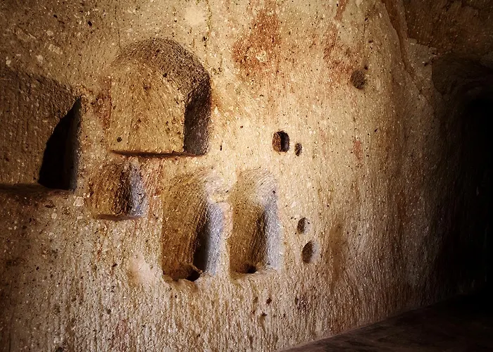 ホテル Aya Kapadokya ウルギュップ