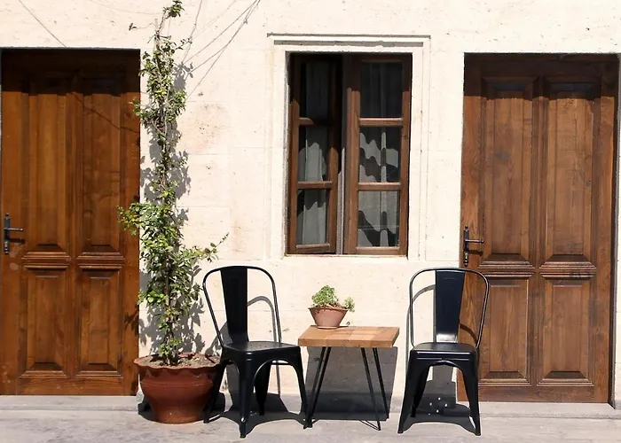 Aya Kapadokya ウルギュップ