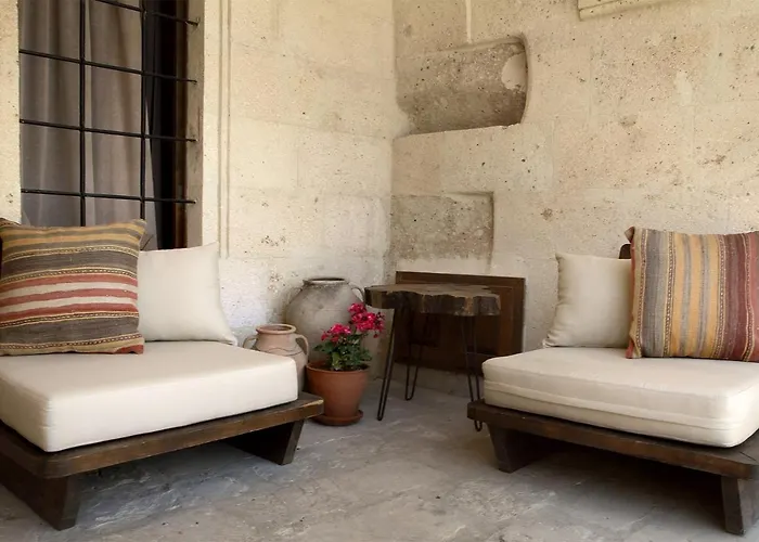 Aya Kapadokya Hotel 3*