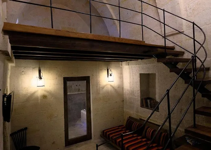 Hotel Aya Kapadokya 3*