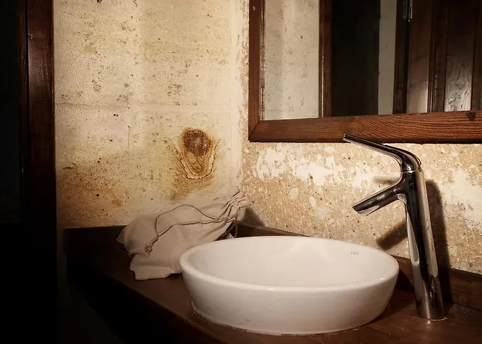 ホテル Aya Kapadokya ウルギュップ