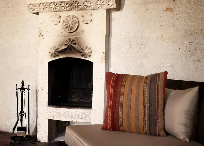 Aya Kapadokya ホテル 3*