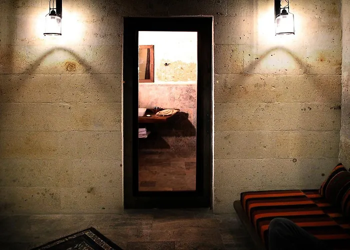 Aya Kapadokya ウルギュップ