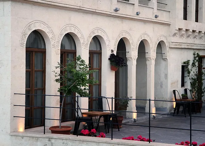 Aya Kapadokya Hotel Urgup
