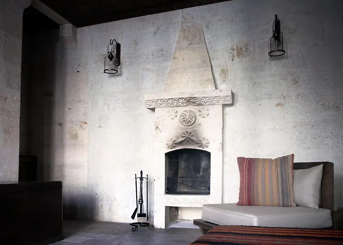 Aya Kapadokya ホテル