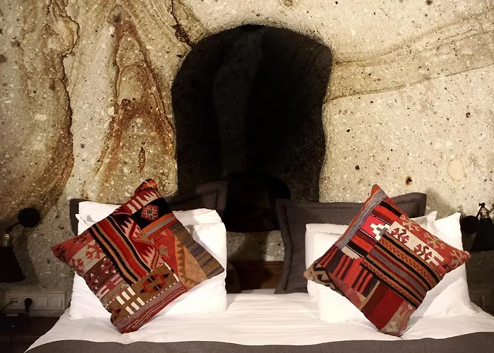 酒店 Aya Kapadokya