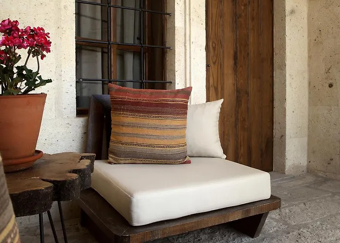 Aya Kapadokya 3* ウルギュップ