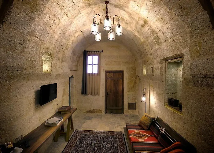 Hotel Aya Kapadokya 3*