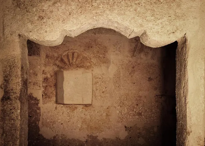 Hotel Aya Kapadokya Urgup