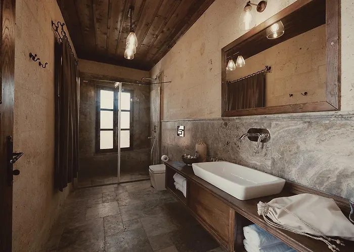 Aya Kapadokya Hotel 3*