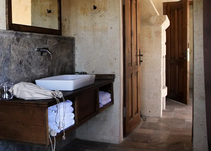 Aya Kapadokya 3* ウルギュップ