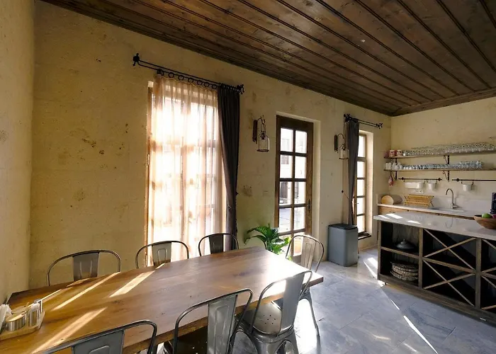 Aya Kapadokya Hotel Urgup