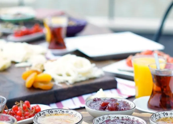 ホテル Aya Kapadokya 3*