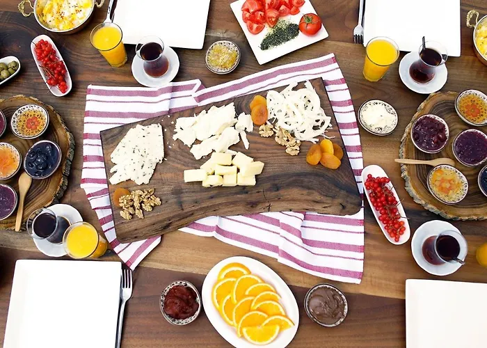 Aya Kapadokya 3* ウルギュップ